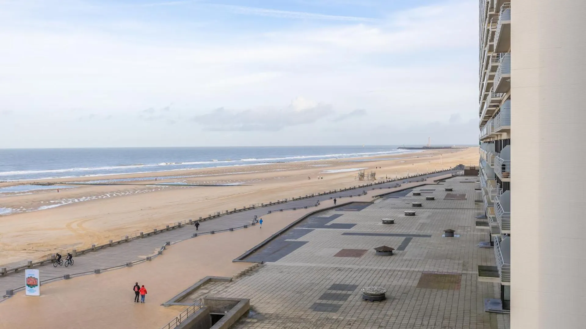 Apartment Arthur 04-62 Ostende Belgien